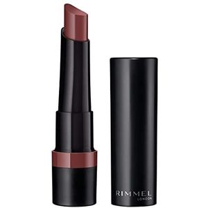 Rimmel London - Lasting Finish Extreme Matte Lipstick 2.3 g 715 - Cool Nude