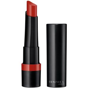 Rimmel London - Lasting Finish Extreme Matte Lipstick 2.3 g 600 - Tangerina