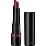 Rimmel London - Lasting Finish Extreme Matte Lipstick 2.3 g 230 - Plum Power