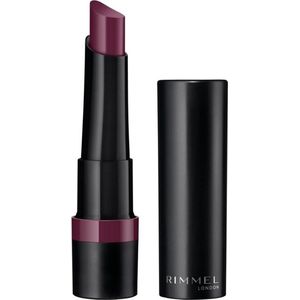 Rimmel London - Lasting Finish Extreme Matte Lipstick 2.3 g 230 - Plum Power