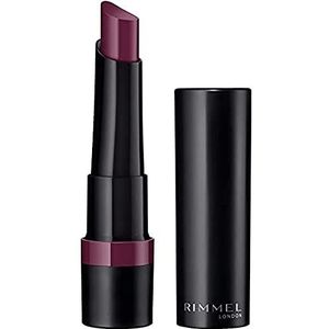 Rimmel London - Lasting Finish Extreme Matte Lipstick 2.3 g 230 - Plum Power