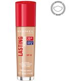 Rimmel London - Lasting Finish 25HR Foundation 30 ml Rose Vanilla