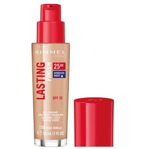 Rimmel London Lasting Finish Foundation - 150 Rose Vanilla