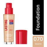 Rimmel London - Lasting Finish 25HR Foundation 30 ml Sesame