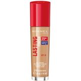 Rimmel London Lasting Finish 25 HR Foundation - 210 Golden Beige
