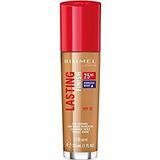 Rimmel London - Lasting Finish 25HR Foundation 30 ml Latte