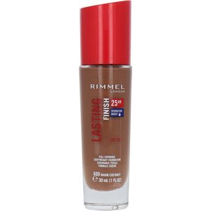Rimmel London - Lasting Finish 25HR - Foundation - 30 ml