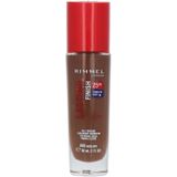 Rimmel Lasting Finish 25 HR Foundation - 605 Hazelnut