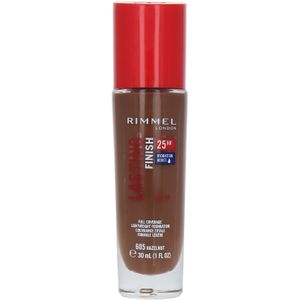 Rimmel - Lasting Finish - Foundation - 25 Uur - Liquid - Kleurloos