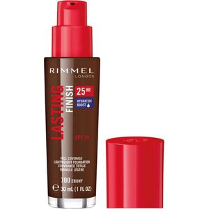 Rimmel - Lasting Finish - Foundation - SPF20 - 30ml