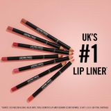 Rimmel London Lasting Finish lippenstift 850 Underground - Lange levensduur en intensieve kleur