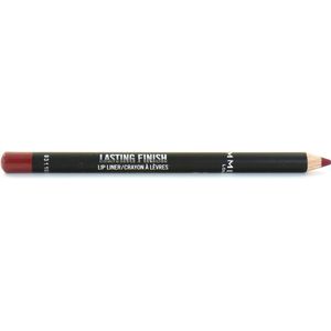 Rimmel London Lasting Finish lippenstift 880 Wine - Lange levensduur en intensieve kleur