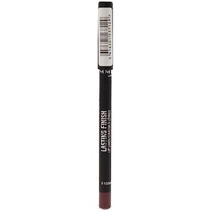 Rimmel London Lasting Finish lippenstift 880 Wine - Lange levensduur en intensieve kleur