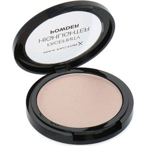 Max Factor - Facefinity Poeder Highlighter - 001 Nude Beam - 8 g