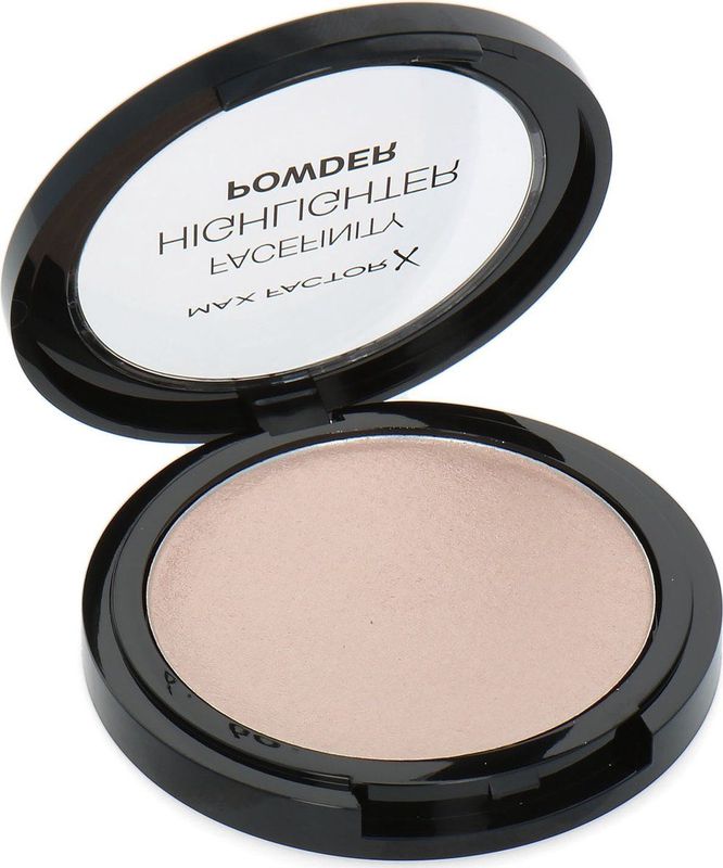 Max Factor - Facefinity Poeder Highlighter - 001 Nude Beam - 8 g