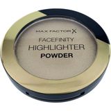 Max Factor - Facefinity Highlighter Powder - Goud - Poeder