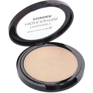 Max Factor - Facefinity Highlighter Powder - Goud - Poeder