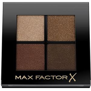 Max Factor Make-up Ogen X-Pert Soft Touch Palette Nr.004 Veiled Bronze