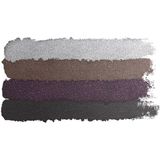 Max Factor - Color Xpert Soft Touch Palette - Oogschaduw - Misty Onyx - 4 Tinten