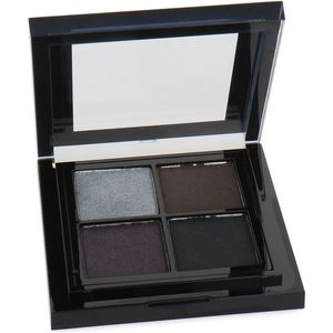 Max Factor - Color Xpert Soft Touch Palette - Oogschaduw - Misty Onyx - 4 Tinten