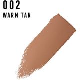 Max Factor - Facefinity Matte Bronzer - Warm Tan - 10 g