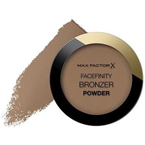 Max Factor Make-up Gezicht Facefinity Bronzer Nr.002 Warm Tan
