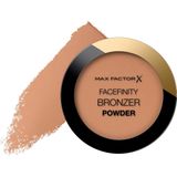 Max Factor - Facefinity Matte Bronzer - Light Bronze - 10 g
