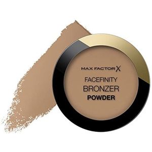 Max Factor Make-up Gezicht Facefinity Bronzer No. 001 Light Bronze