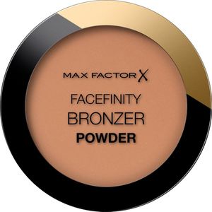 Max Factor - Facefinity Matte Bronzer - Light Bronze - 10 g