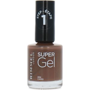 Super Gel Nagellak 052, 12 ml