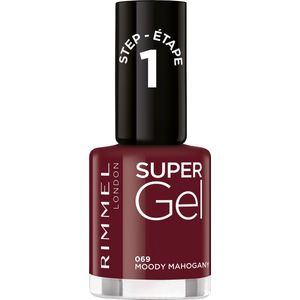 Rimmel SuperGel Nail Polish Lacquer 12 ML