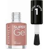 Rimmel - Super Gel - Nagellak - Tint 033 R&B Rose - 12 ml