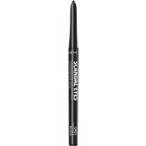 Rimmel London - Exaggerate Full Colour Eye Definer Oogpotlood 0.35 g 001 - Intense Black