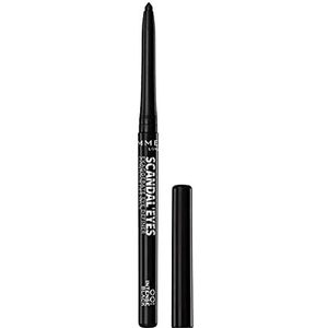 Rimmel London - Exaggerate Full Colour Eye Definer Oogpotlood 0.35 g 001 - Intense Black