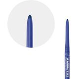 Rimmel London - Exaggerate Full Colour Eye Definer Oogpotlood 0.35 g 004 - Cobalt Blue