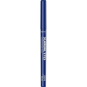 Rimmel London - Exaggerate Full Colour Eye Definer Oogpotlood 0.35 g 004 - Cobalt Blue