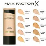 Max Factor - Lasting Performance - Vloeibare Foundation - Olievrij - 30ml