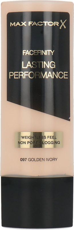 Max Factor - Lasting Performance - Vloeibare Foundation - Olievrij - 30ml