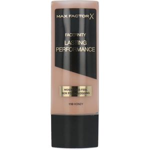 Max Factor - Facefinity Lasting Performance Foundation 35 ml 110 - Honey