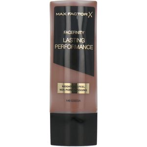 Max Factor - Facefinity Lasting Performance - Vloeibare Foundation - Tint 140 - 35 ml