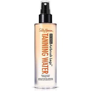 Sally Hansen Airbrush bruiningswater, medium, kleurloos, 250 g