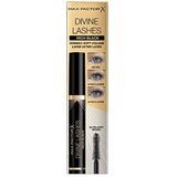 Max Factor Make-up Ogen Divine Lashes Mascara Nr.001 Rich Black