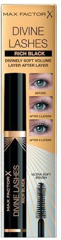 Max Factor Divine Lashes Mascara - 01 Black
