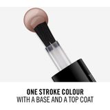 Rimmel - 60 Seconds Super Shine - Nagellak - Tint 101 Taupe Throwback - 8 ml