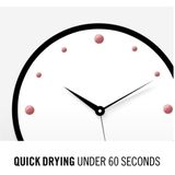 Rimmel - 60 Sec Nail Polish - Glanzend - 8 ML