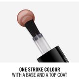 Rimmel - 60 Seconds Super Shine - Nagellak - Tint 130 Caramel Candy - 8 ml