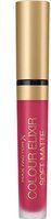 Max Factor - Colour Elixir Soft Matte - Lippenstift - Raspberry Haze - 4 ml