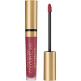 Max Factor - Colour Elixir Soft Matte Lipstick - Faded Red