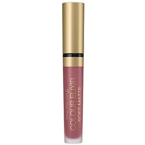 Max Factor Make-up Lippen Color Elixir Soft Matte Nr.015 Rose Dust