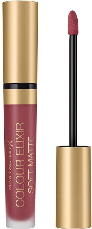 Max Factor Make-up Lippen Color Elixir Soft Matte Nr.040 Soft Berry